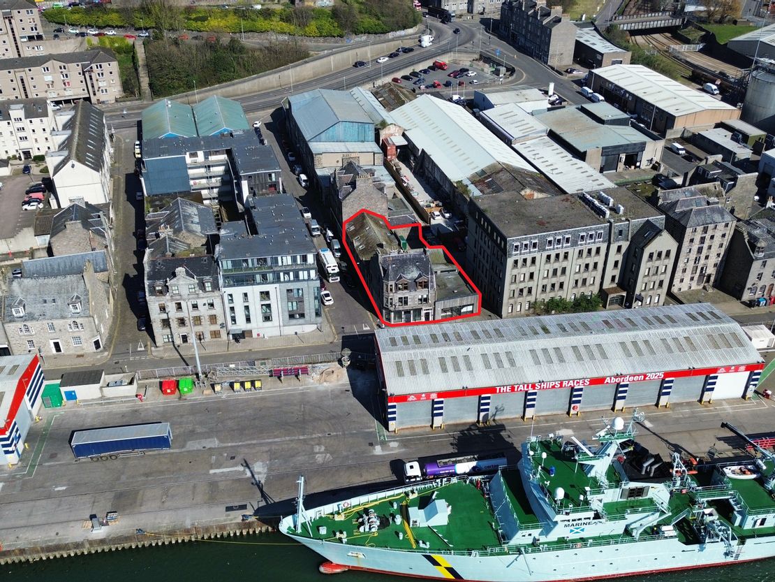 62-65, Regent Quay, Aberdeen, AB11 5AR