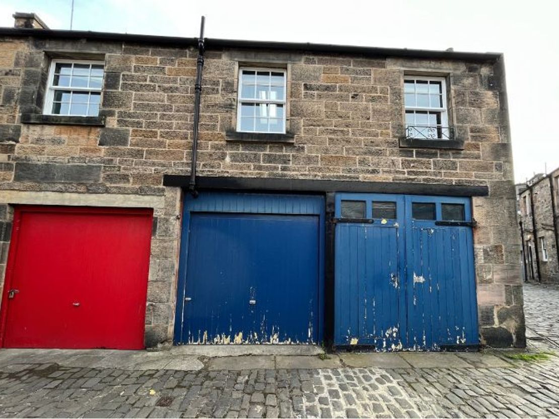 14B Randolph Lane, Edinburgh, EH3 7TD