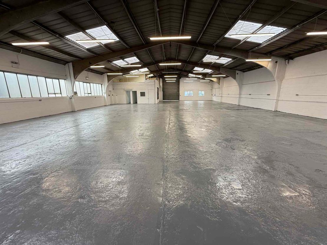 11F Hoo Industrial Estate, Vicarage Lane, Hoo, Rochester, Kent, ME3 9LB