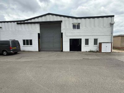 Property Image for 11F Hoo Industrial Estate, Vicarage Lane, Hoo, Rochester, Kent, ME3 9LB