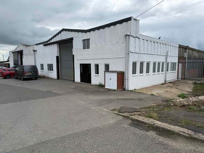 Property Image for 11F Hoo Industrial Estate, Vicarage Lane, Hoo, Rochester, Kent, ME3 9LB