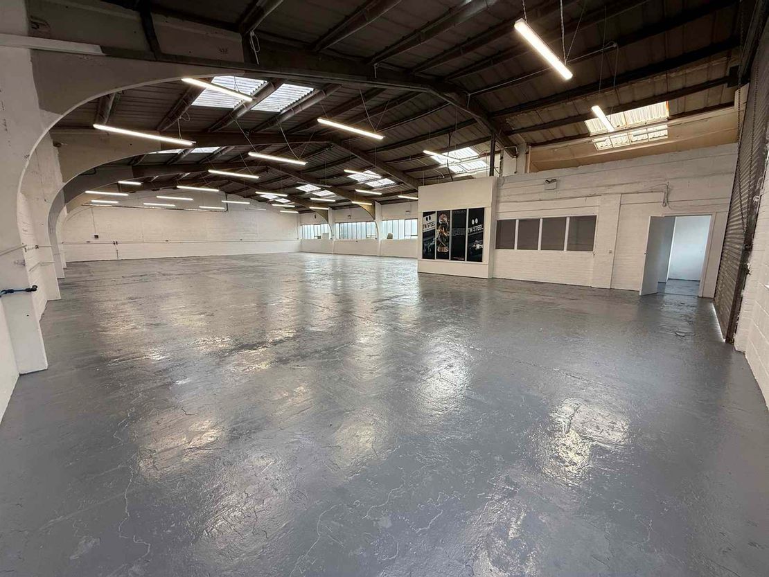 11F Hoo Industrial Estate, Vicarage Lane, Hoo, Rochester, Kent, ME3 9LB