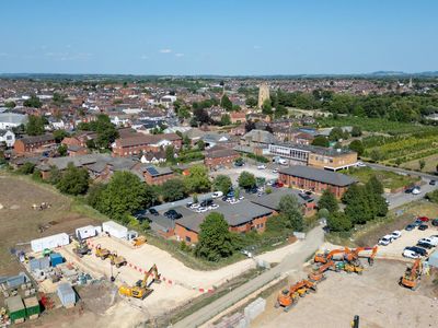 Property Image for Unit 9, Abbey Lane, Evesham