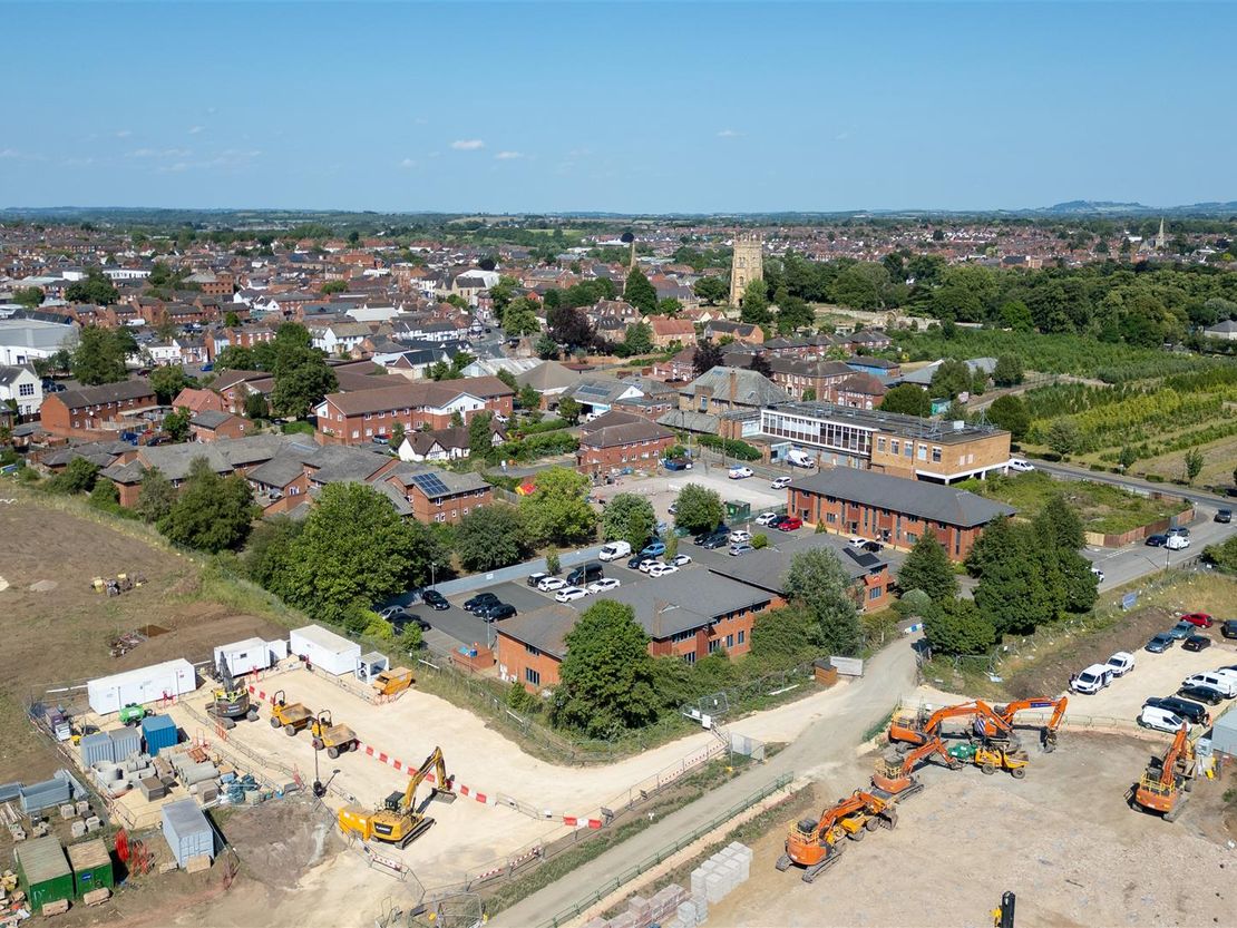 Unit 9, Abbey Lane, Evesham