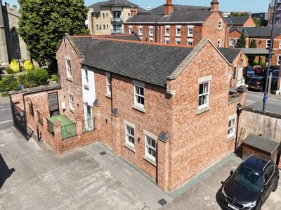 Property Image for 3 Mill Street, Derby, East Midlands, DE1 1DY