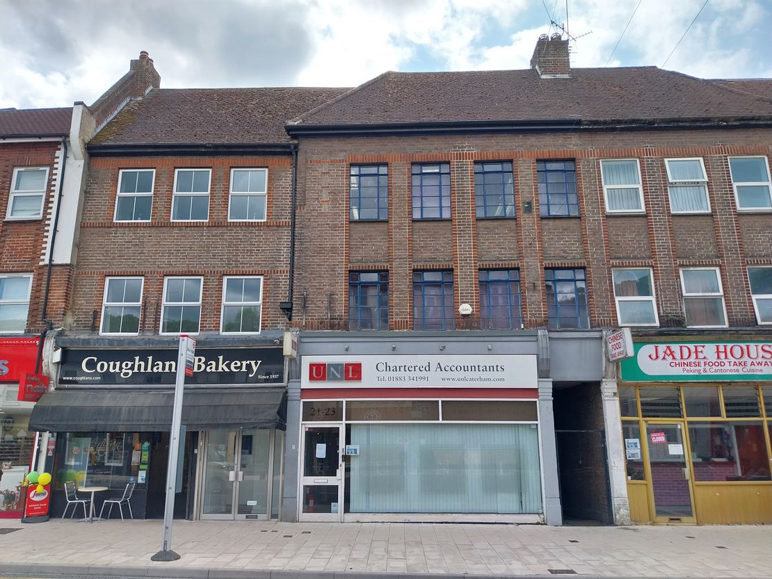 21/23 Croydon Road, Caterham, Surrey, CR3 6PA
