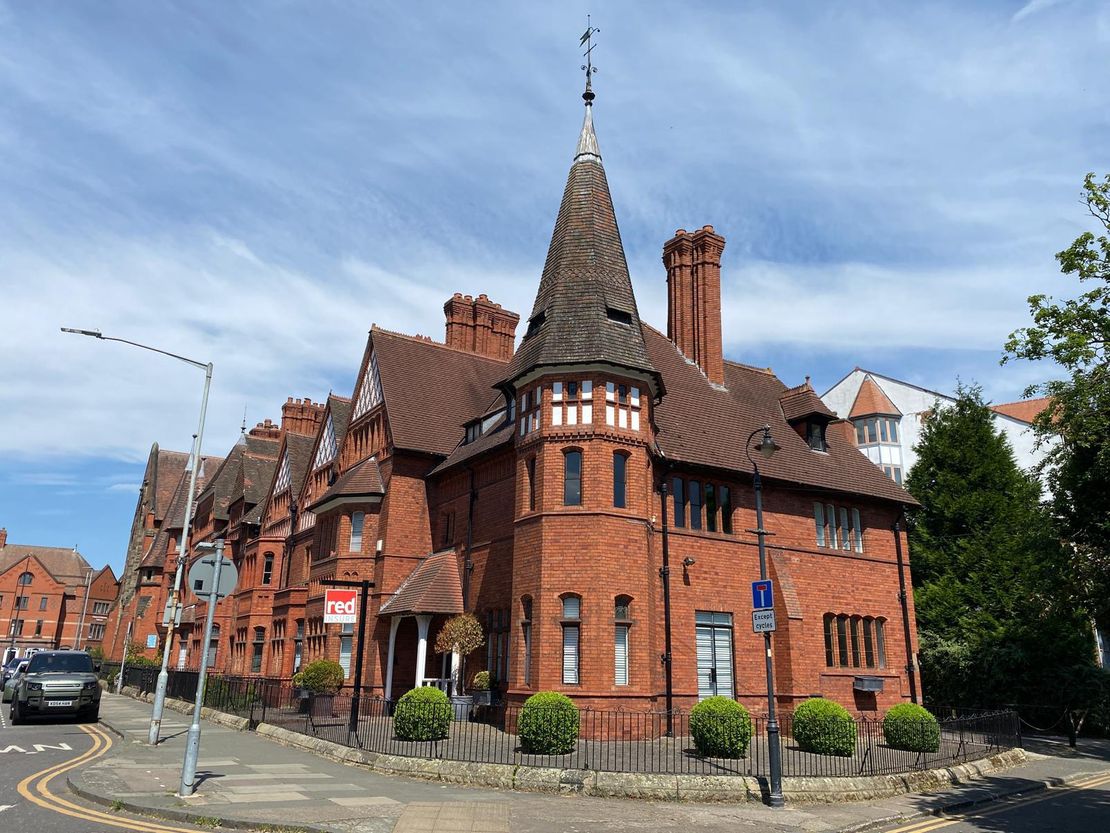 Park House, 11 Grosvenor Park Road, Chester, Cheshire, CH1 1QQ