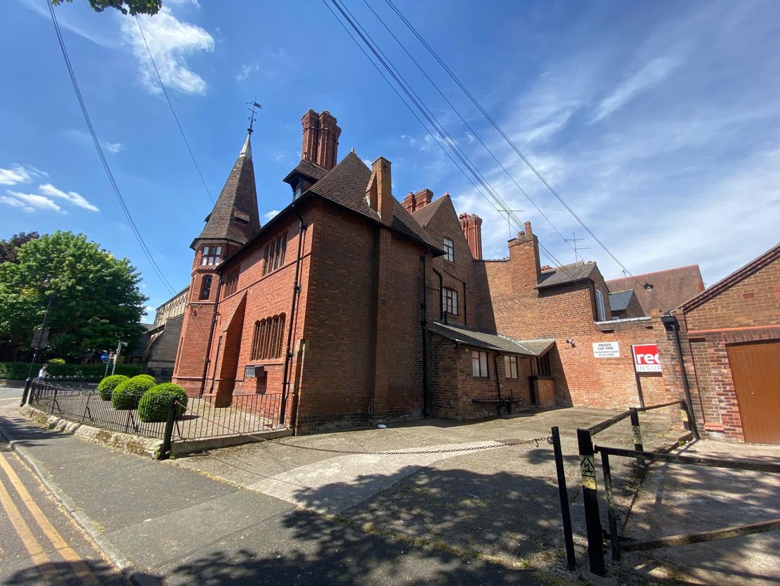 Park House, 11 Grosvenor Park Road, Chester, Cheshire, CH1 1QQ