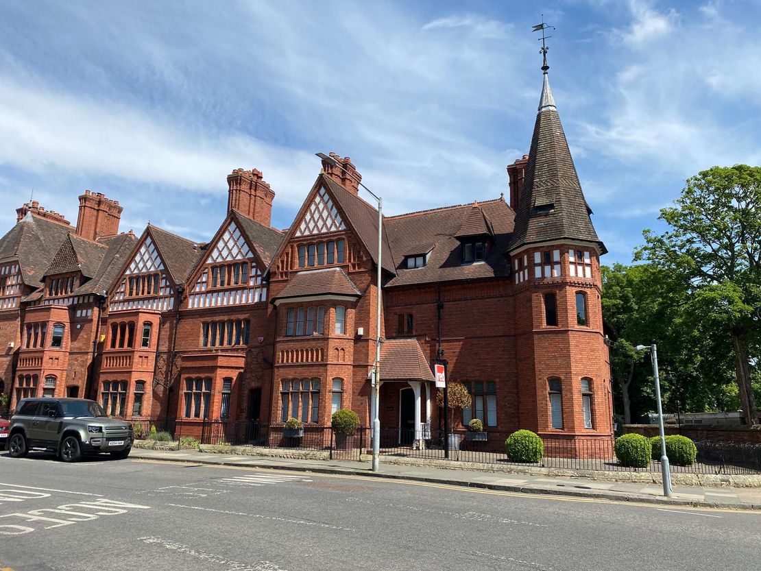 Park House, 11 Grosvenor Park Road, Chester, Cheshire, CH1 1QQ
