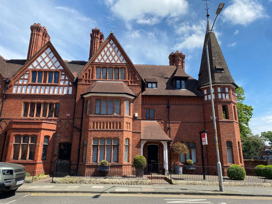 Park House, 11 Grosvenor Park Road, Chester, Cheshire, CH1 1QQ