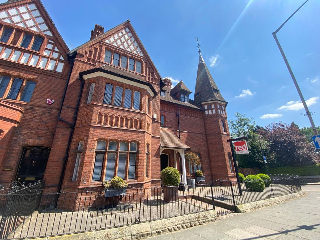 Park House, 11 Grosvenor Park Road, Chester, Cheshire, CH1 1QQ