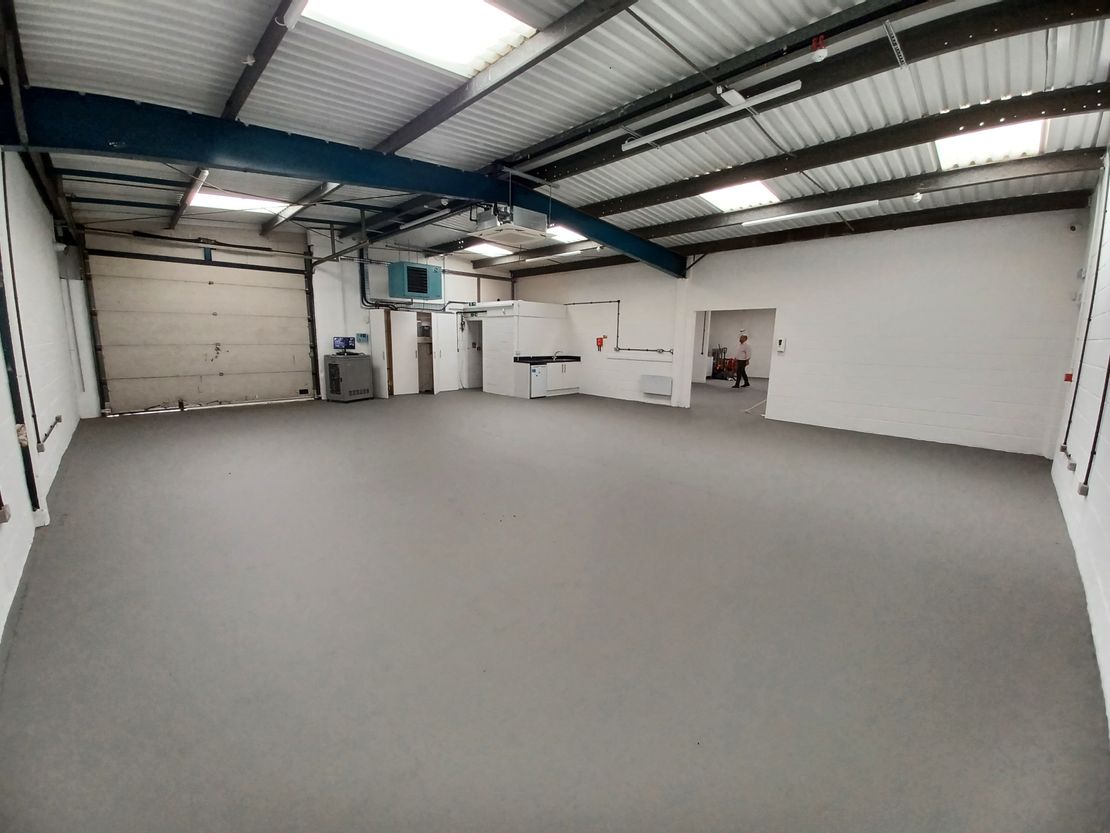 Unit 10 - 11 Stone Trading Estate, Milkwood Road, London, SE24 0JU
