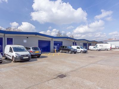 Property Image for Unit 10 - 11 Stone Trading Estate, Milkwood Road, London, SE24 0JU