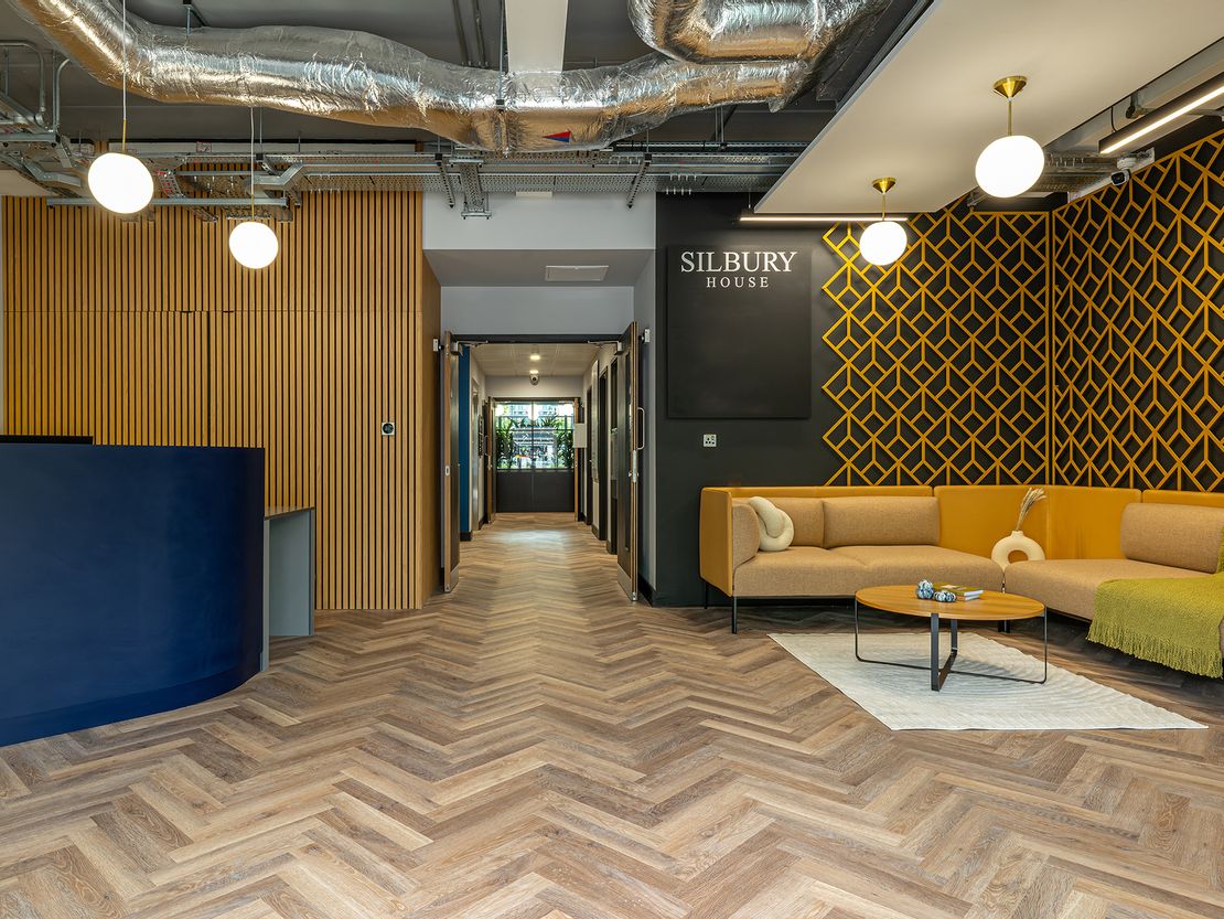 Silbury House, Office 2, Central Milton Keynes, Milton Keynes, MK9 2AZ