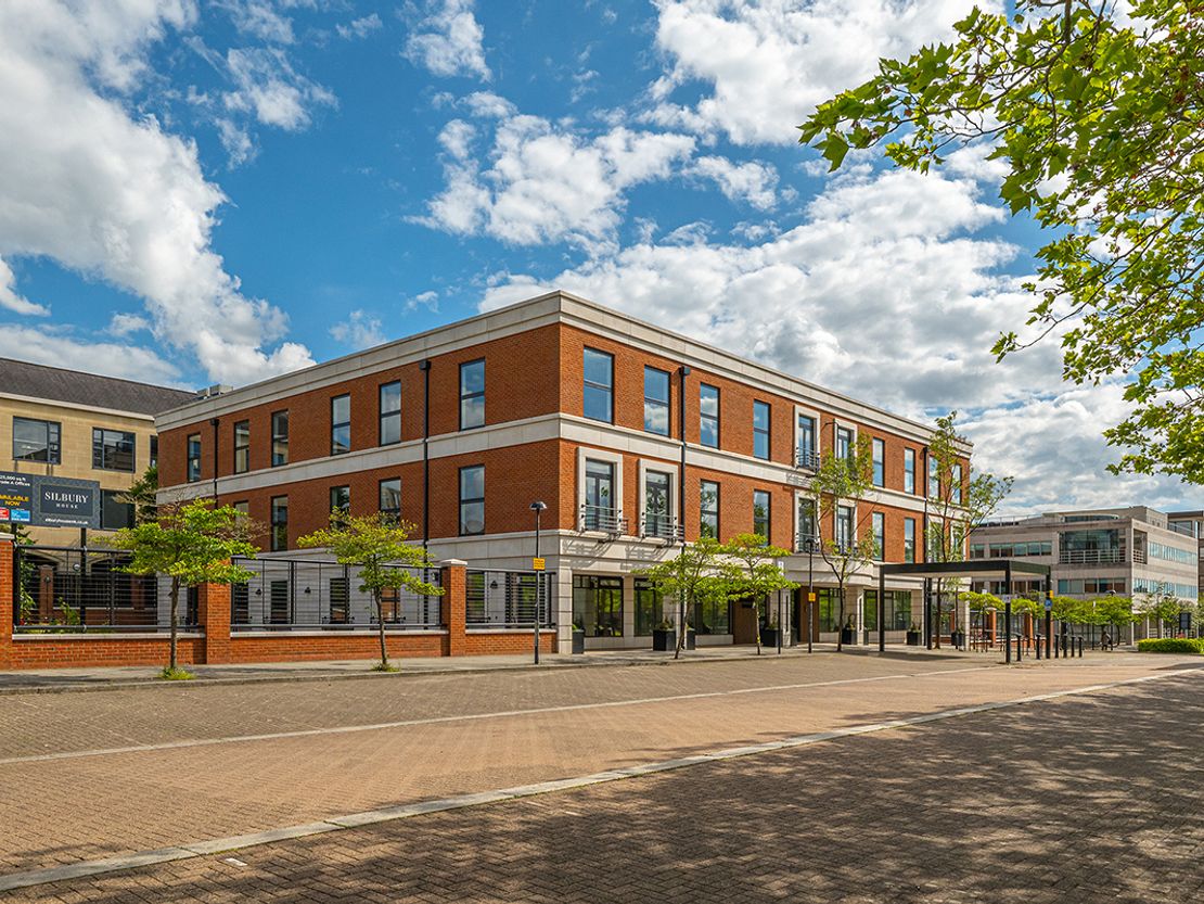 Silbury House, Office 2, Central Milton Keynes, Milton Keynes, MK9 2AZ