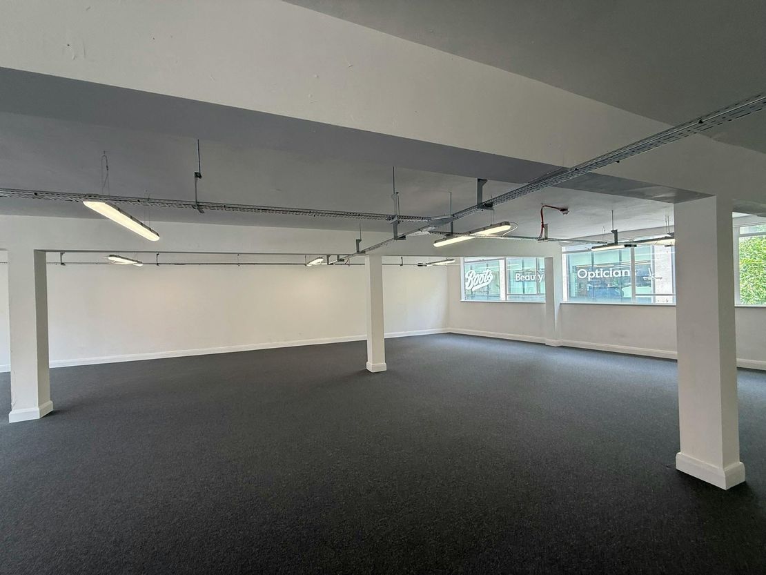 1st and 2nd Floor, 8-10 Commercial Way, Woking, GU21 6ER