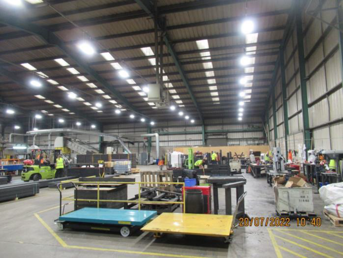 Expressway Business Park, St Asaph Road, Bodelwyddan, Rhyl LL18 5SQ