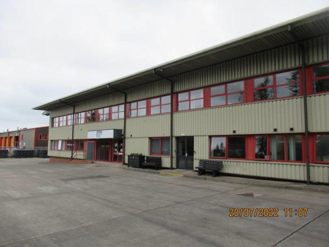 Expressway Business Park, St Asaph Road, Bodelwyddan, Rhyl LL18 5SQ