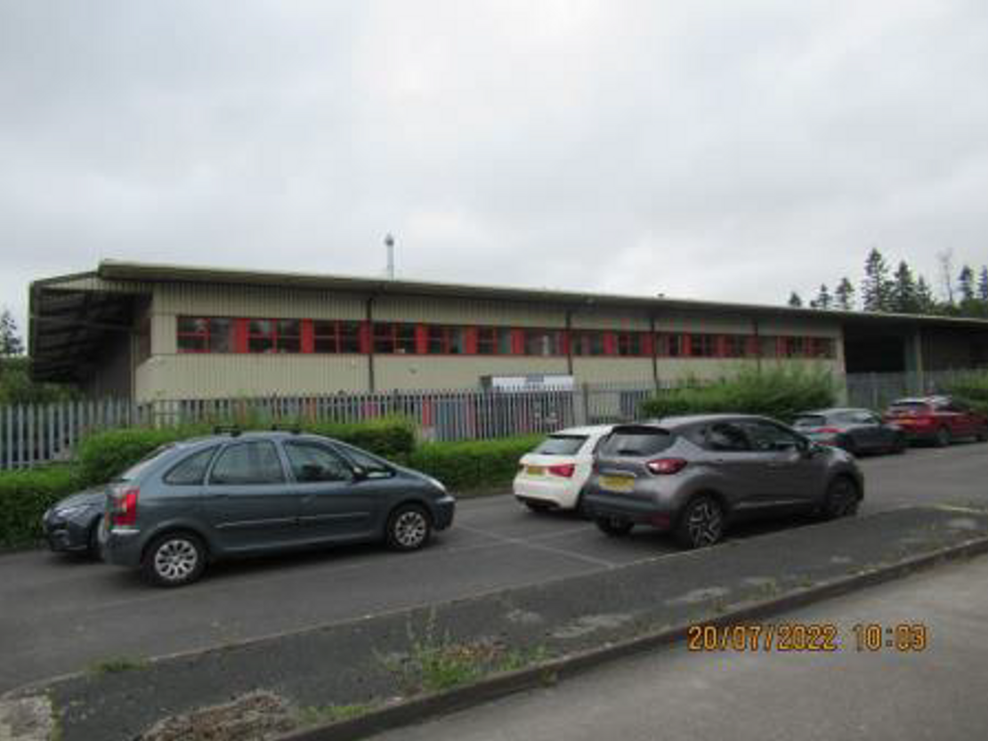 Expressway Business Park, St Asaph Road, Bodelwyddan, Rhyl LL18 5SQ