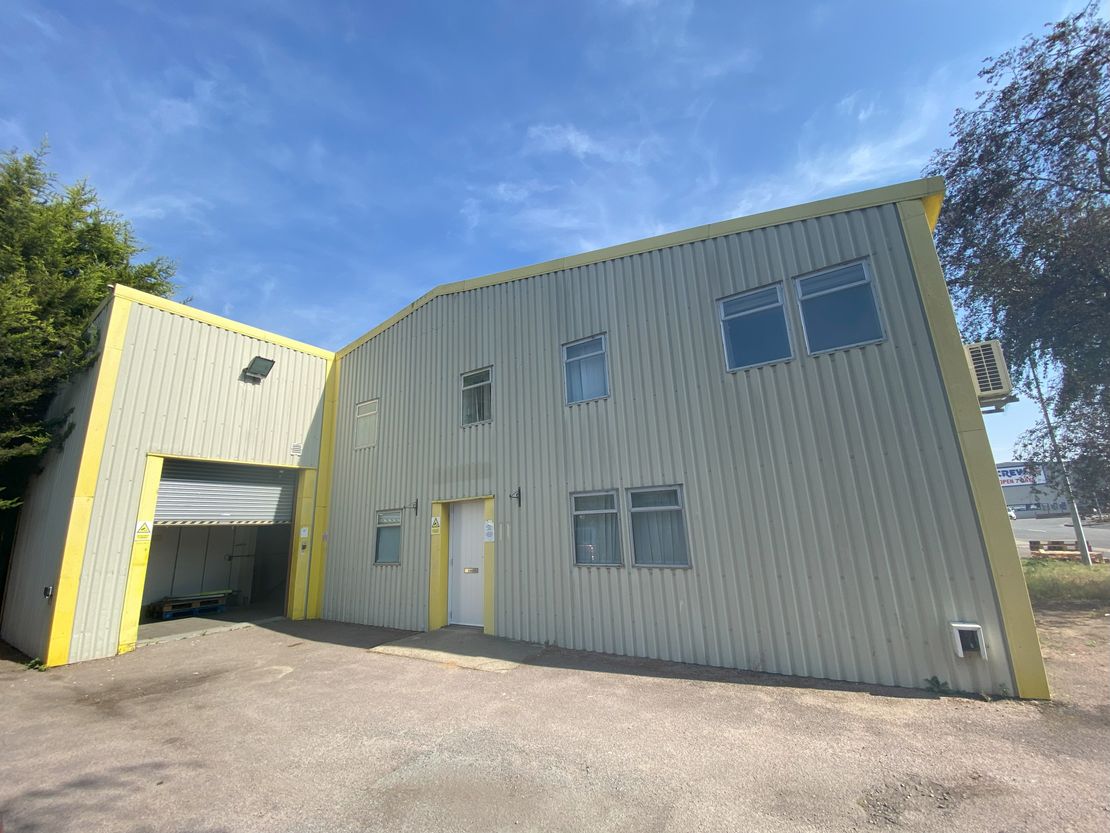 Unit 2 Bermuda Road, Ransomes Europark, Ipswich, Suffolk, IP3 9RU