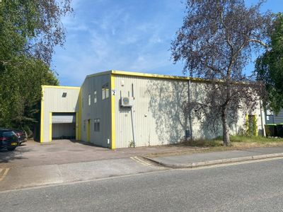 Property Image for Unit 2 Bermuda Road, Ransomes Europark, Ipswich, Suffolk, IP3 9RU