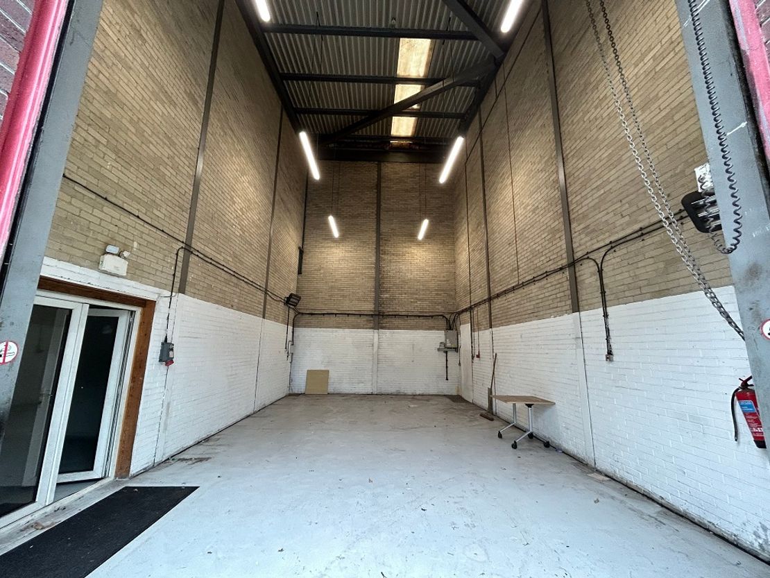 Units At Melton Commercial Park, St Bartholomews Way, Melton Mowbray, East Midlands, LE14 3JL