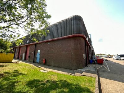 Property Image for Units At Melton Commercial Park, St Bartholomews Way, Melton Mowbray, East Midlands, LE14 3JL