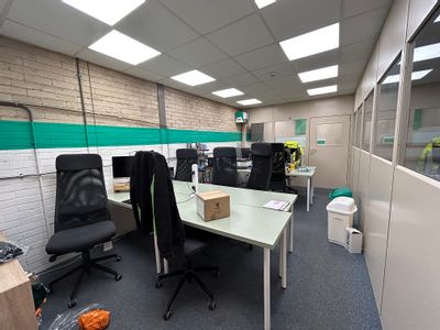 Property Image for Units At Melton Commercial Park, St Bartholomews Way, Melton Mowbray, East Midlands, LE14 3JL