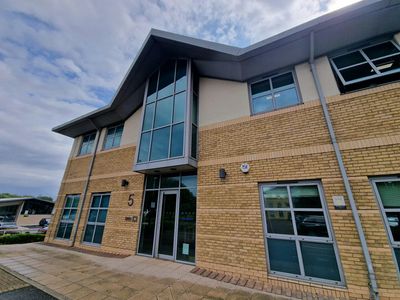 Property Image for Unit 5 Faraday Office Park, Rankine Road, Basingstoke, RG24 8QB