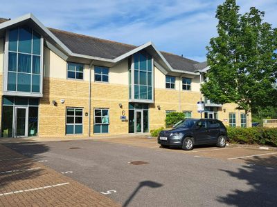 Property Image for Unit 6, Faraday Office Park, Rankine Road, Basingstoke, RG24 8QB