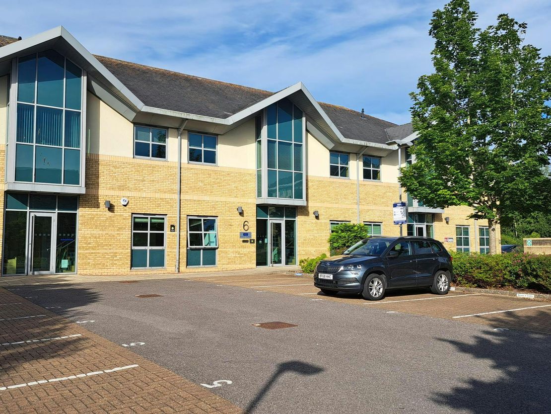 Unit 6, Faraday Office Park, Rankine Road, Basingstoke, RG24 8QB