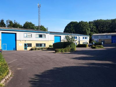 Property Image for Unit 1, Newton Court, Rankine Road, Basingstoke, RG24 8GF