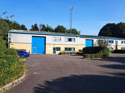Property Image for Unit 1, Newton Court, Rankine Road, Basingstoke, RG24 8GF