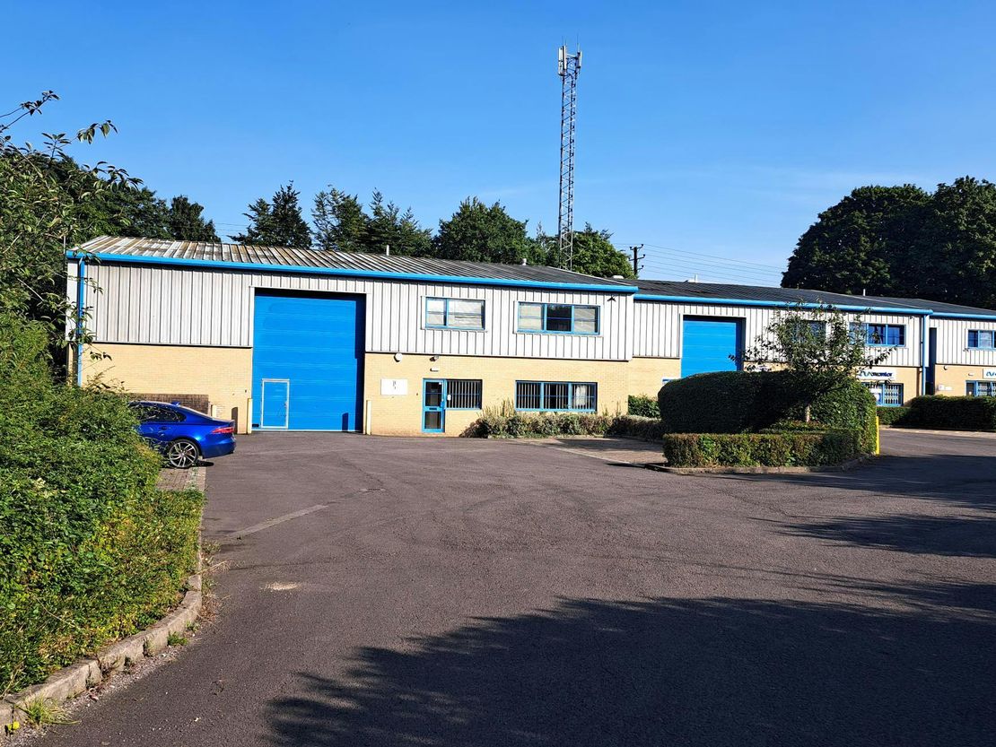 Unit 1, Newton Court, Rankine Road, Basingstoke, RG24 8GF