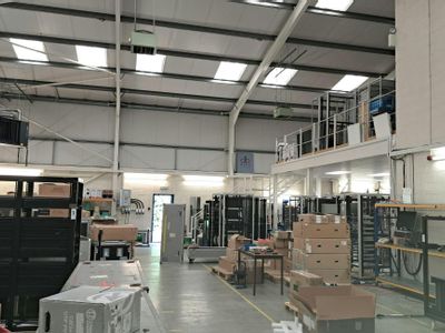 Property Image for Unit 1, Newton Court, Rankine Road, Basingstoke, RG24 8GF