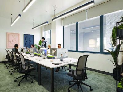 Property Image for McLaren, 46 The Priory Queensway, Birmingham, West Midlands, B4 7LR