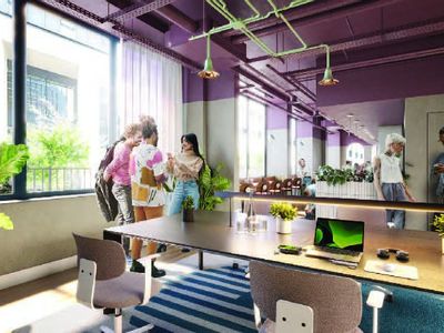 Property Image for McLaren, 46 The Priory Queensway, Birmingham, West Midlands, B4 7LR