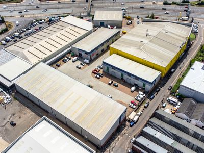 Property Image for Unit 7 Edmonton Trade Park, 10 Advent Way, Edmonton, Greater London, N18 3AJ