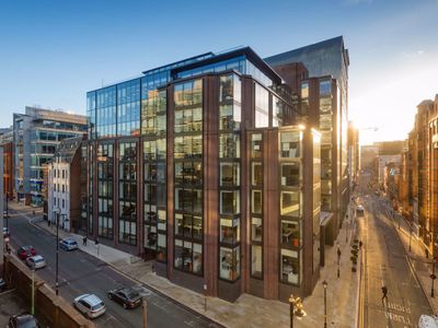 Property Image for Cornerblock, 2 Cornwall Street, Birmingham, West Midlands, B3 2DX