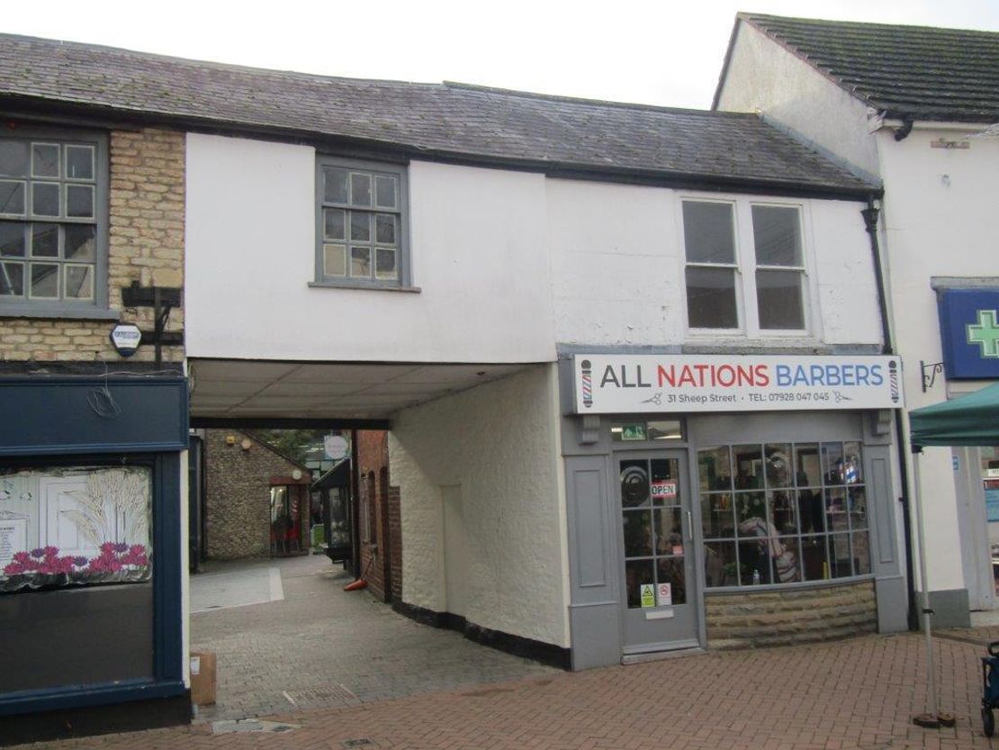 31, Sheep Street, Bicester, OX26 6JJ