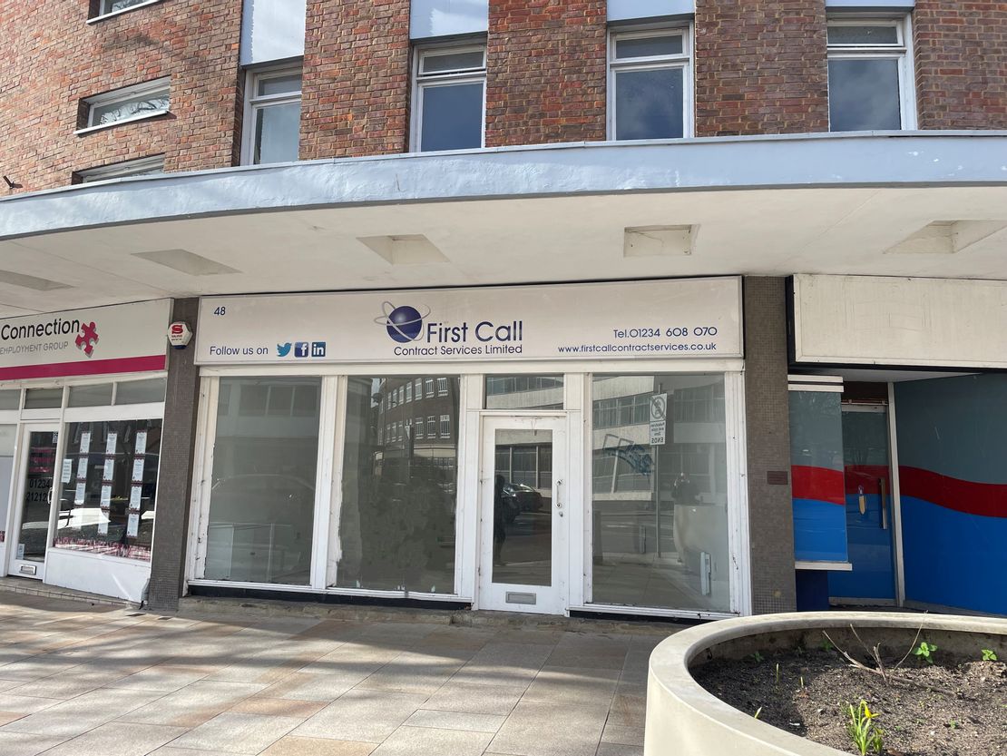48 Allhallows, Bedford, MK40 1LN