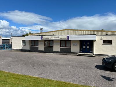 Property Image for Spencer House, Caberfeidh Avenue, Dingwall, IV15 9TD