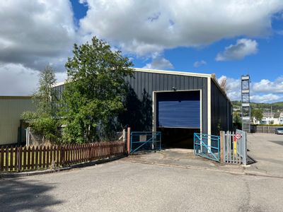 Property Image for Spencer House, Caberfeidh Avenue, Dingwall, IV15 9TD
