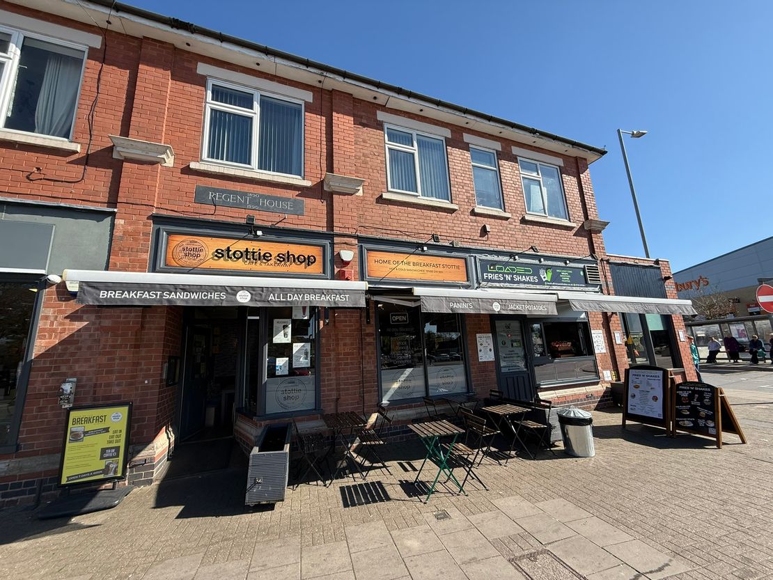 16 Rugby Road, Hinckley, Leicestershire, LE10 0QD