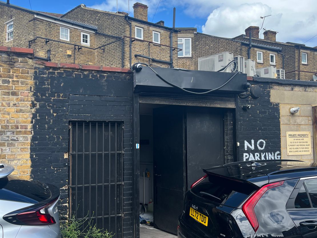 Ground Floor Shop, 6, The Broadway, London, N14 6PH