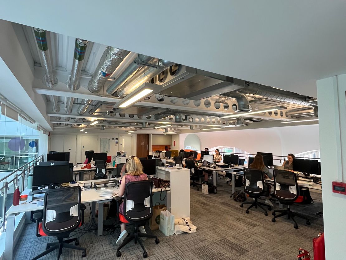 Lower Ground Ground and Mezzanine, 67 -68, Long Acre, London, WC2E 9JD