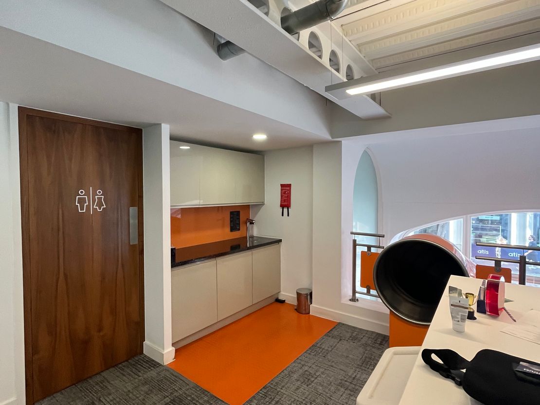 Lower Ground Ground and Mezzanine, 67 -68, Long Acre, London, WC2E 9JD
