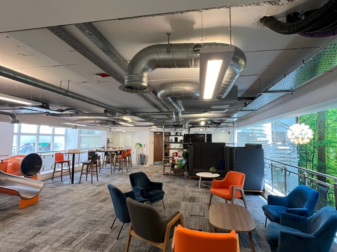 Lower Ground Ground and Mezzanine, 67 -68, Long Acre, London, WC2E 9JD