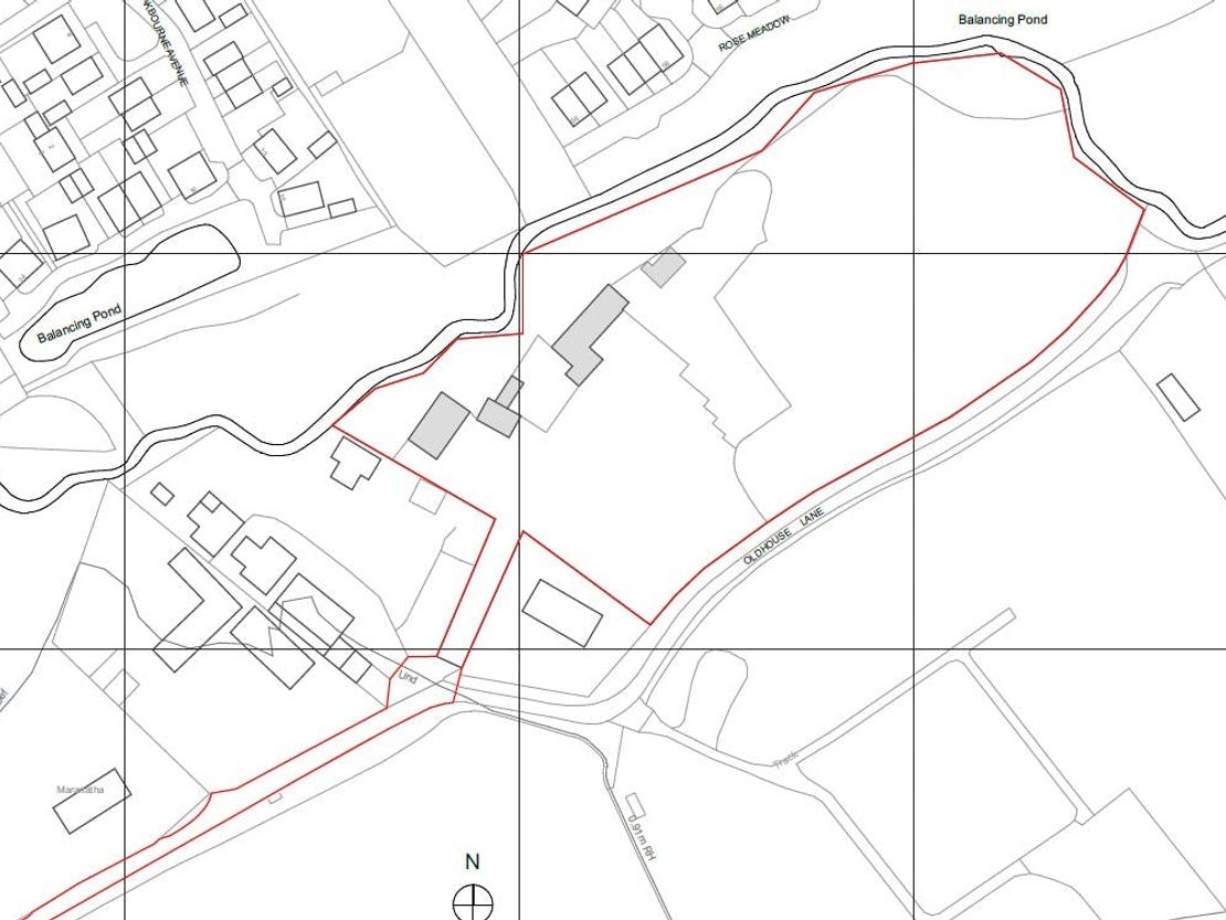 Kingswood Pallets, Oldhouse Lane, Bisley, GU24 9DB