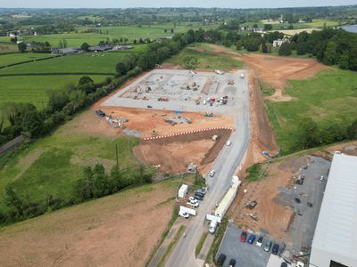 Property Image for Site 1, Knockmore Industrial Estate, Ferguson Drive, Lisburn, Antrim, BT28 2EJ